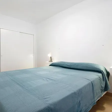Apartamento ático Playa 3b