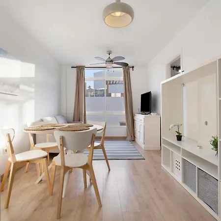 Atico Playa 3b Apartament *