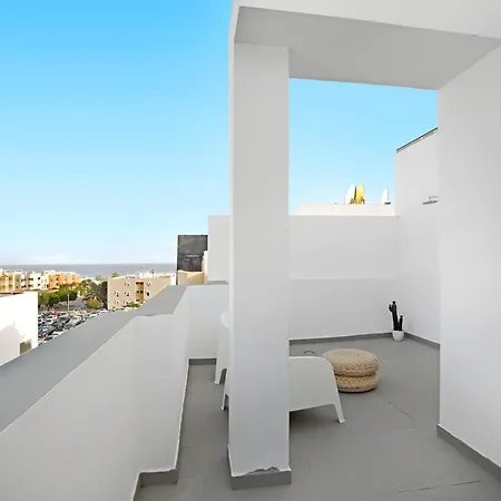 Appartement Atico Playa 3b *