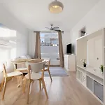 Atico Playa 3b 아파트 *