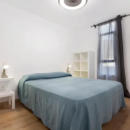 Atico Playa 3b Apartment