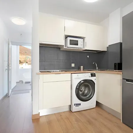 Atico Playa 3b Morro Jable (Fuerteventura)