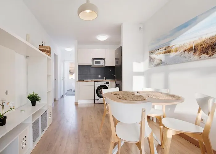 Apartment Atico Playa 3b Morro Jable (Fuerteventura)