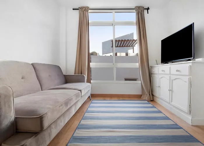 Atico Playa 3b Appartement