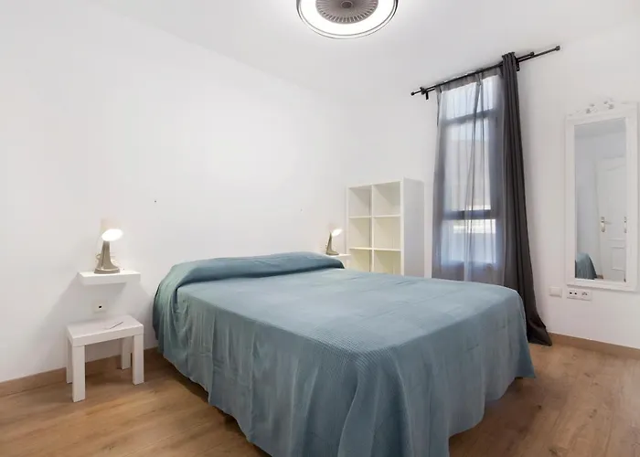 Atico Playa 3b Apartment