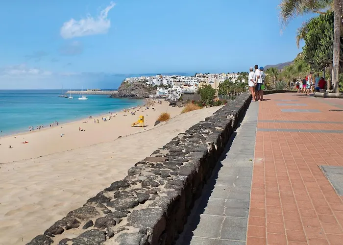 Atico Playa 3b Apartment Morro Jable (Fuerteventura)