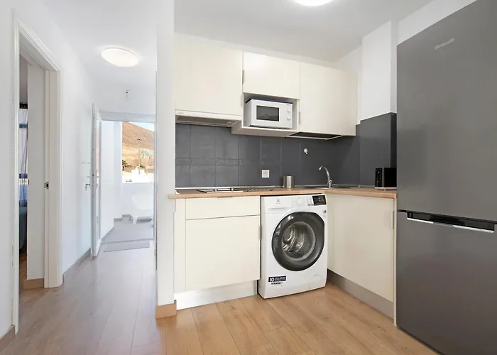 Atico Playa 3b Morro Jable (Fuerteventura)