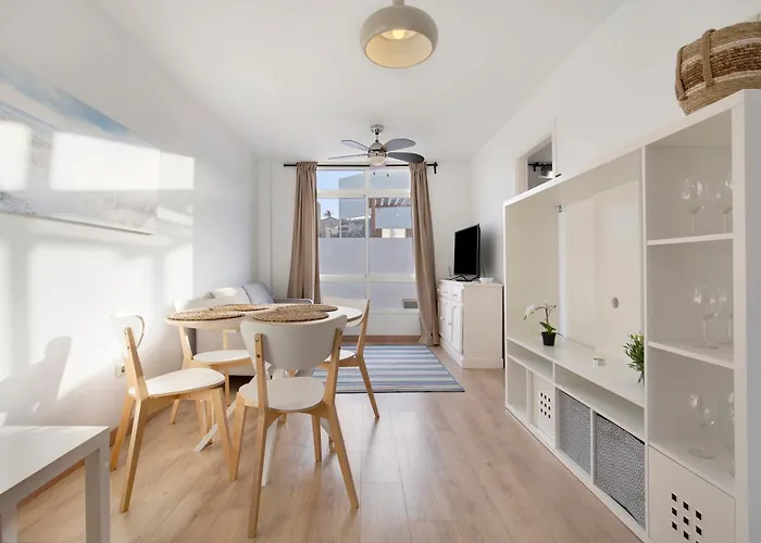 Atico Playa 3b Apartment *